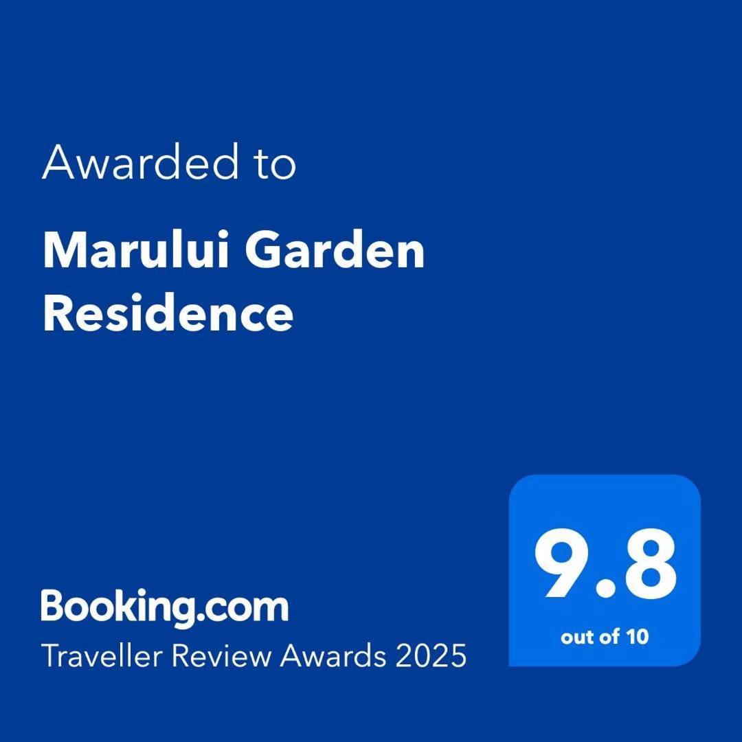Marului Garden Residence Bucharest Exterior photo